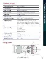 Предварительный просмотр 3 страницы RVS RVS-129 Instruction Manual