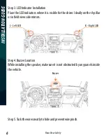 Preview for 6 page of RVS RVS-129 Instruction Manual