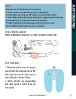 Preview for 7 page of RVS RVS-129 Instruction Manual