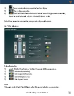 Preview for 15 page of RVS RVS-77555 Instruction Manual