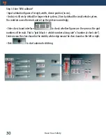 Preview for 30 page of RVS RVS-77555 Instruction Manual