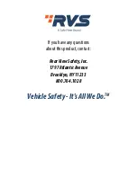 Предварительный просмотр 42 страницы RVS RVS-77555 Instruction Manual