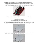 Preview for 5 page of RW Audio Amp1 Assembly Manual