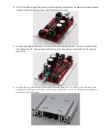 Preview for 6 page of RW Audio Amp1 Assembly Manual