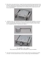 Preview for 9 page of RW Audio Amp1 Assembly Manual