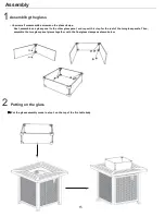 Preview for 15 page of RW Flame 46S32-BLACK Assembly Instructions Manual