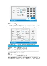 Предварительный просмотр 24 страницы RWD D180P User Manual