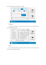 Предварительный просмотр 29 страницы RWD D180P User Manual