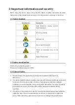 Preview for 7 page of RWD DSC-400 User Manual