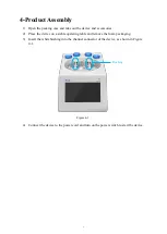 Preview for 10 page of RWD DSC-400 User Manual