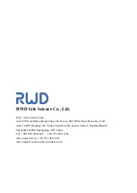 Preview for 30 page of RWD DSC-400 User Manual