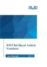 RWD R419 User Manual предпросмотр