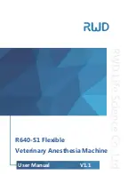 RWD R640-S1 User Manual предпросмотр