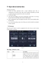 Предварительный просмотр 13 страницы RWD RWD-MB-001-A User Manual