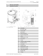 Preview for 15 page of Rwo DEB 0.1 Installation, Operating And Maintenance Manual