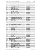 Preview for 81 page of Rwo DEB 0.1 Installation, Operating And Maintenance Manual