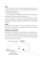 Preview for 19 page of Rx Clear HydroSalt Installation & Operation Manual