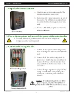 Preview for 4 page of Rx Monitoring Services EPA1500 Installation Manual