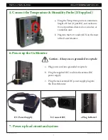 Preview for 7 page of Rx Monitoring Services EPA1500 Installation Manual