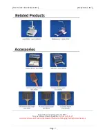 Preview for 9 page of Rx Systems AutoSealer 1001 User Manual