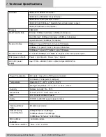 Preview for 6 page of RXTEC RX-PSE808G Quick Installation Manual