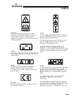 Предварительный просмотр 5 страницы ryan 544844D JR. SODCUTTER Safety & Operation Manual