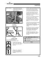 Предварительный просмотр 13 страницы ryan 544844D JR. SODCUTTER Safety & Operation Manual