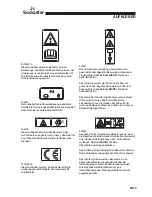 Предварительный просмотр 21 страницы ryan 544844D JR. SODCUTTER Safety & Operation Manual