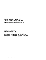 ryan 544863B Technical Manual предпросмотр