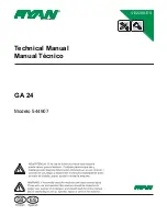 Предварительный просмотр 1 страницы ryan 544907 Technical Manual