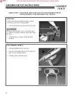 Предварительный просмотр 6 страницы ryan 544908A Parts Manual