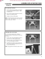 Предварительный просмотр 7 страницы ryan 544908A Parts Manual