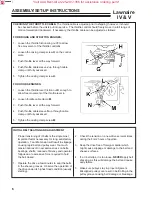 Предварительный просмотр 8 страницы ryan 544908A Parts Manual