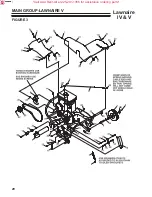 Предварительный просмотр 22 страницы ryan 544908A Parts Manual