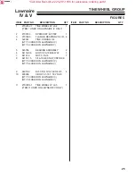 Предварительный просмотр 27 страницы ryan 544908A Parts Manual