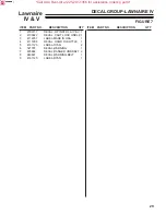 Предварительный просмотр 31 страницы ryan 544908A Parts Manual