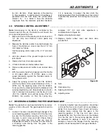 Предварительный просмотр 11 страницы ryan 544915 Parts & Maintenance Manual