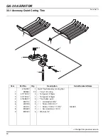 Предварительный просмотр 90 страницы ryan 544915 Parts & Maintenance Manual