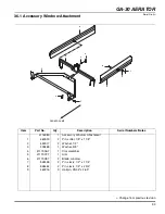 Preview for 93 page of ryan 544915 Parts & Maintenance Manual