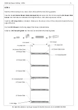 Preview for 5 page of ryan 6 DRAWER TALLBOY Manual