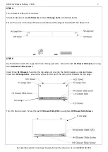 Preview for 7 page of ryan 6 DRAWER TALLBOY Manual