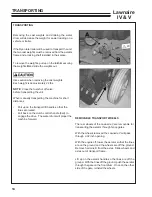 Preview for 16 page of ryan 744908B Operator'S Manual