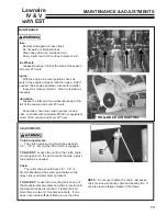 Preview for 15 page of ryan 754913C Operator'S Manual