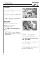 Preview for 16 page of ryan 754913C Operator'S Manual