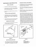 Preview for 14 page of ryan GA 30 544885 Operator'S & Parts Manual