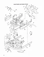 Preview for 30 page of ryan GA 30 544885 Operator'S & Parts Manual