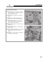 Предварительный просмотр 7 страницы ryan JR Sodcutter 544844D Service And Parts Manual