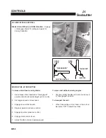 Предварительный просмотр 8 страницы ryan JR Sodcutter 544844D Service And Parts Manual