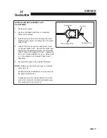 Предварительный просмотр 19 страницы ryan JR Sodcutter 544844D Service And Parts Manual