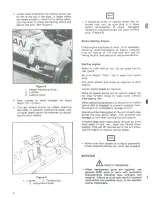 Preview for 6 page of ryan Ren-O-Thin 544837 Operator'S Manual